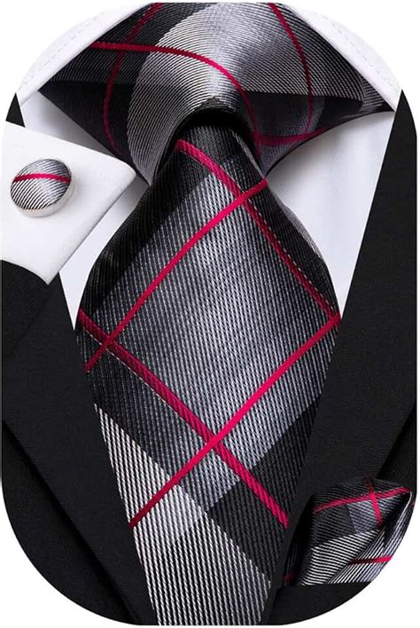 Burberry ties outlet